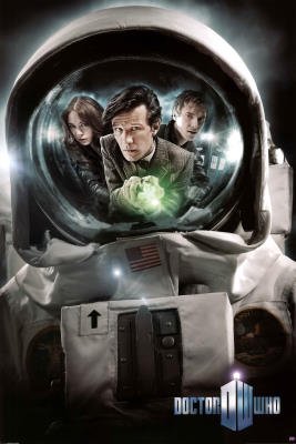 Doctor Who - TV Show Poster (The Impossible Astronaut) (Size: 24