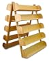Catskill Craftsmen 3342 rame Rack Multimedia Storage