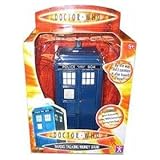 Doctor Who Tardis Talking Money Bank