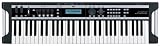 Produkt-Bild: KORG X-50
