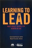 Learning to Lead: What Really Works for Women in Law