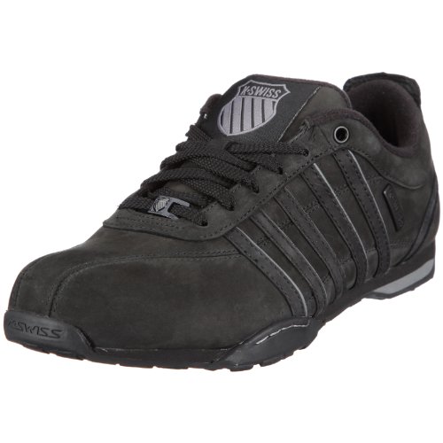 K-Swiss Men's Arvee 1.5 Black Trainer 02453-006-M 