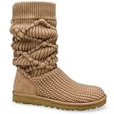 Classic Argyle Knit Ugg Boots Uggs
