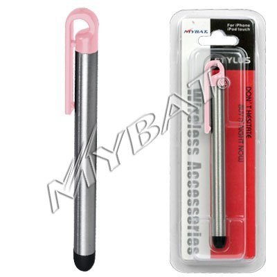 Apple on Apple Iphone  3g  Ipod Touch Itouch Universal Touch Screen Stylus Pen
