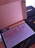 Original White SKYBOX F5 HD GPRS Satellite Receiver + Free HDMI Cable + UK Plug + Ch list