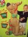 4ft Gemmy Airblown Inflatable Christmas Scooby Doo w/ Antlers