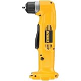 DEWALT DW960B Heavy Duty 3/8 inch 18V Cordless Right Angle Drill/Driver
