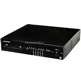 4 Channel H.264 Digital Video Recorder (DVR) - 120FPS
