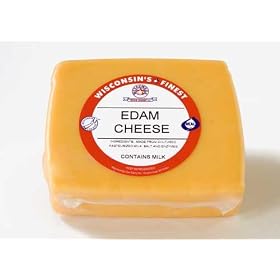 Edam Cheese by Wisconsin Cheese Mart