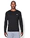 Under Armour Men's Tech Long Sleeve T-Shirt, Black (001), 3X-Large