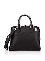 LOEWE Bolso asa de mano Amazona 75 (Negro)