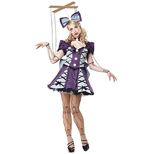 Adult Marionette Costume