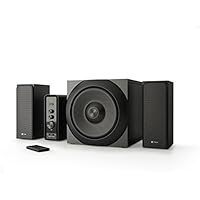 Thonet & Vander Powered Wireless Speaker System (Black)