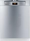 Miele Excella Series : G2630SCiBL Full Console Dishwasher
