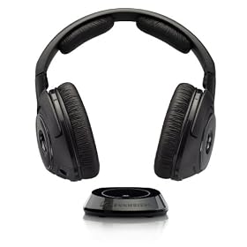 Sennheiser RS 160 Digital Wireless Headphone
