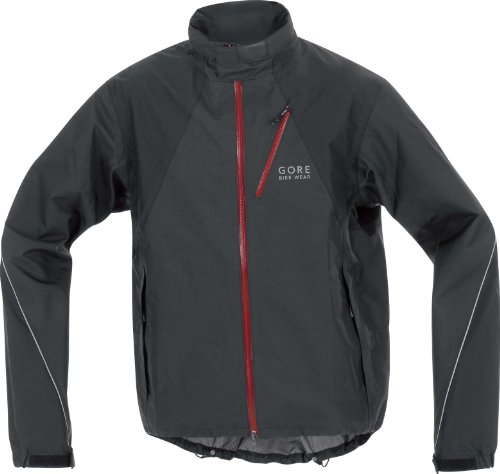 GORE BIKE WEAR Herren Jacke COSMO II, black, L, 0_9900 Preisvergleich