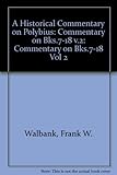 A historical commentary on Polybius