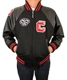 Hudson Outerwear Children's Cotton Twill Varsity Jacket