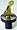 Attwood Livewell and Bailer Plugs-Snap Handle, 1/2-Inch