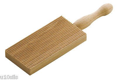 We Love Pasta Gnocchi Paddle / Ridger