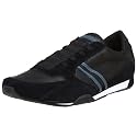 Diesel Men's Parabarny Slip-on Fashion Sneaker,Black,11 M US