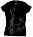 Dirty Dancing Patrick Swayze Embracing Juniors T-Shirt