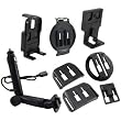 ARKON TT121-USB MINI USB POWERED LIGHTER SOCKET MOUNT FOR TOMTOM GPS UNITS