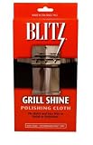 Grill Shine Polishing Cloth