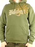 Veste à capuche Zuzneko Billabong | Couleur Billabong: militaire | Taille: S