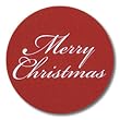 Merry Christmas Seals