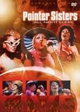 The Pointer Sisters - All Night Long [DVD] [1974]