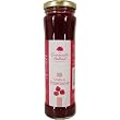 Raspberry Fruit Coulis Nectars de Bourgogne Fruit Puree or Coulis, All Natural, Emanuelle Baillard