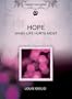 Hope- When Life Hurts Most (DVD+CD)