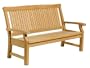 Oxford Garden Savoy 5-Foot Shorea Bench