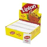Lipton Regular Tea Bags, 100 ct Each (PACK OF 2)