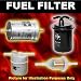 Fuel Filter - Skoda Fabia 1.4 00->07 Opt-3 of 3