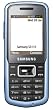 Samsung S3110 Handy (1,3 MP-Kamera, WAP, microSD-Steckplatz) blue