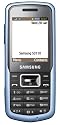 Samsung S3110 (1,3 MP-Kamera, WAP, microSD-Steckplatz) blue Handy