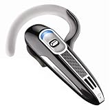 Plantronics Voyager 520 Bluetooth Headset in Poly Bag (Black)