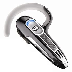 Plantronics Voyager 520 Bluetooth Headset in Poly-Bag (Black)