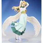 うたわれるもの 散りゆく者への子守唄 ウルトリィ  (1/8スケールPVC塗装済み完成品)