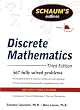 Schaum's Outline of Discrete Mathematics, Revised Third Edition