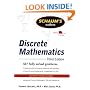 Schaum's Outline of Discrete Mathematics, Revised Third Edition (Schaum's Outline Series)