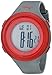 PUMA Men's PU910961003 Fit Red LCD Watch