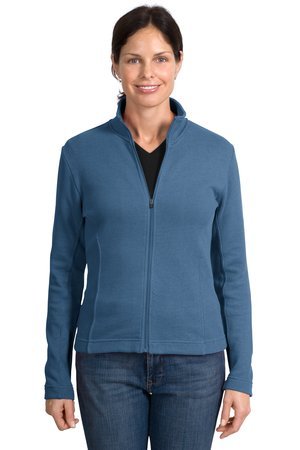 Ladies Port Authority Ladies Full-Zip Jacket