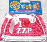 Zhu Zhu Pet Carrier -- Pink