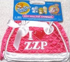 41YZuR2HPYL Zhu Zhu Pet Carrier    Pink