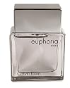 Euphoria Men By Calvin Klein For Men. Eau De Toilette Spray 3.4 oz