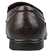 Daxx Mens Square Toe Slip-on Loafers
