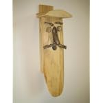 Cedar Bird House